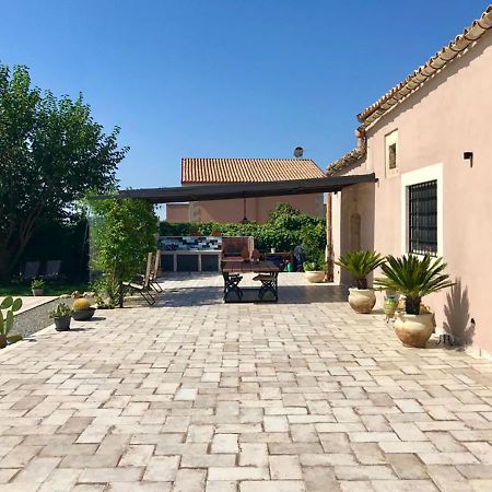 Apartmán Il Baglio Del Picchio - Noto San Corrado di Fuori Exteriér fotografie