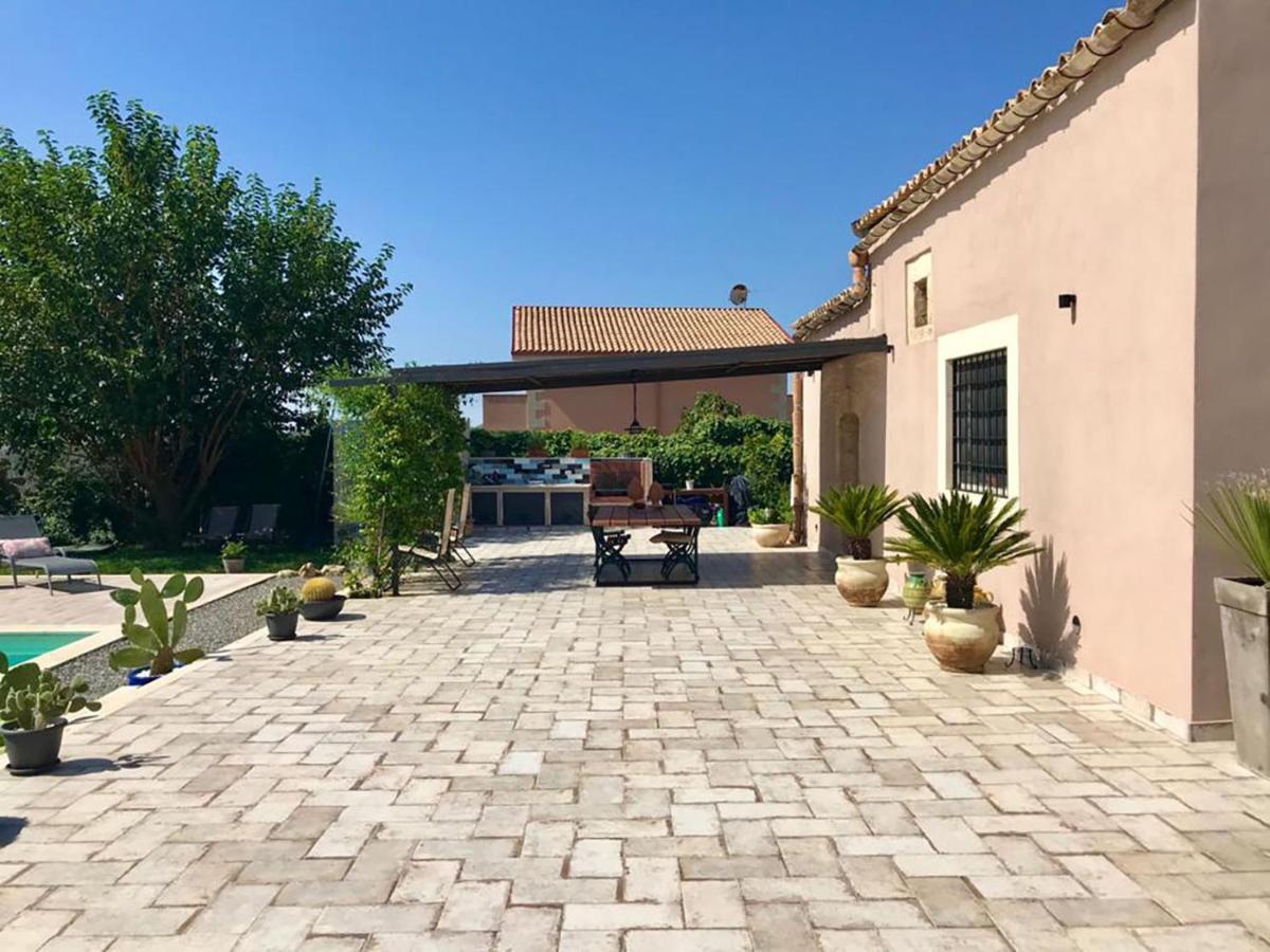 Apartmán Il Baglio Del Picchio - Noto San Corrado di Fuori Exteriér fotografie