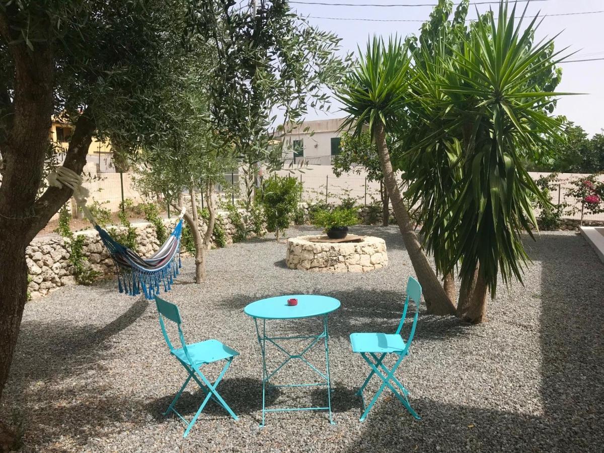 Apartmán Il Baglio Del Picchio - Noto San Corrado di Fuori Exteriér fotografie